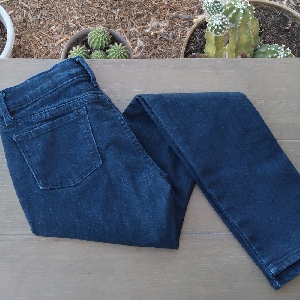 Old Navy Super Skinny Jeans Girls Size 8 Regular